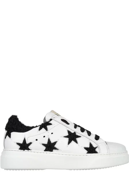 Кеди Stokton білі