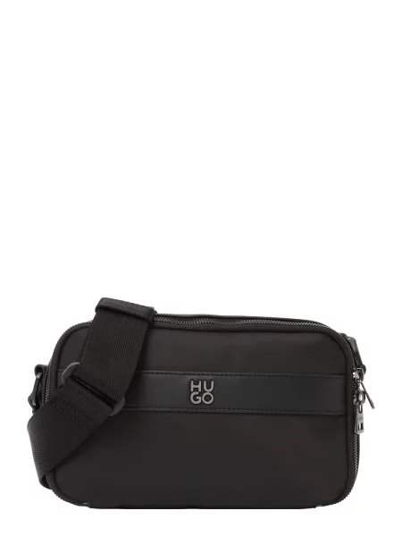 HUGO Torba za čez ramo QUANTIC' črna