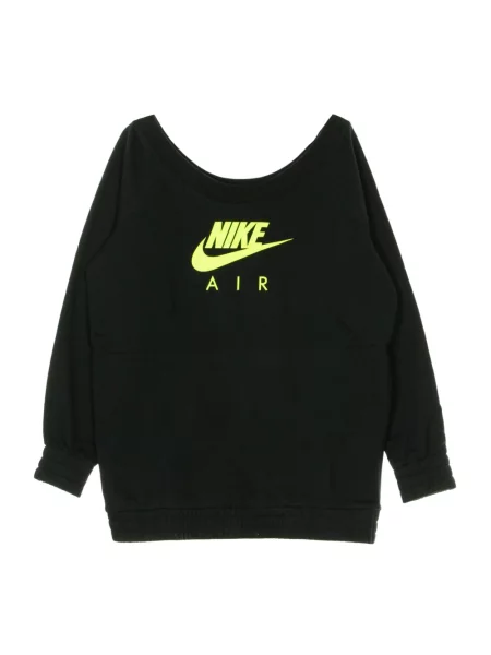 Lekka bluza Nike czarna