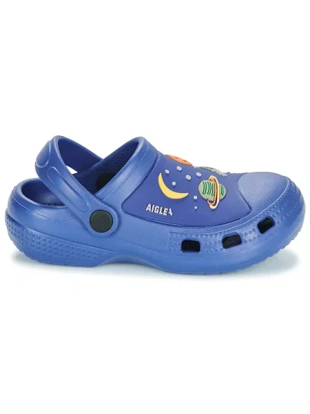 Pantofi copii Aigle albastru