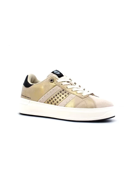 Sneakersy Colmar zamszowe