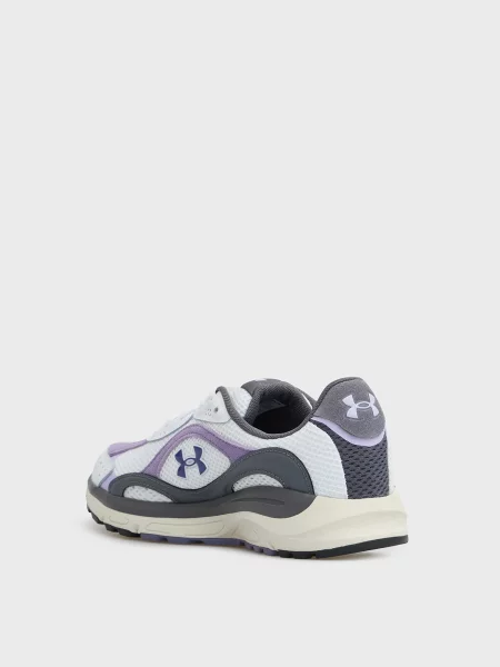 Кроссовки Under Armour белые