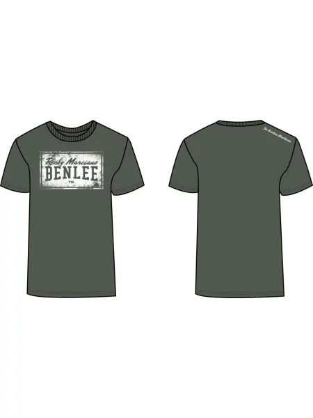 Тениска Benlee бяло