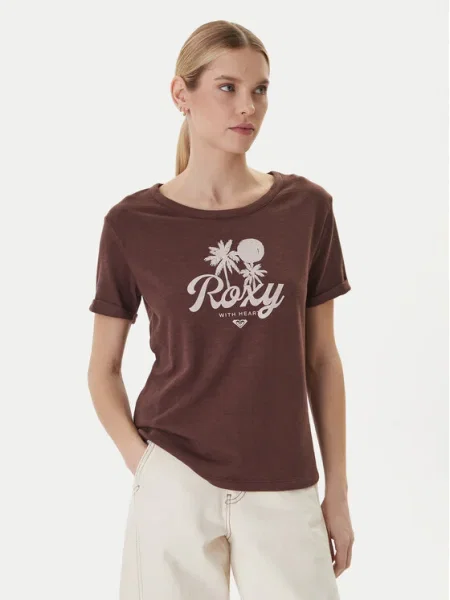 Roxy Póló Oceanwave bézs