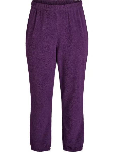 Zizzi Pantaloni Mkarli lila