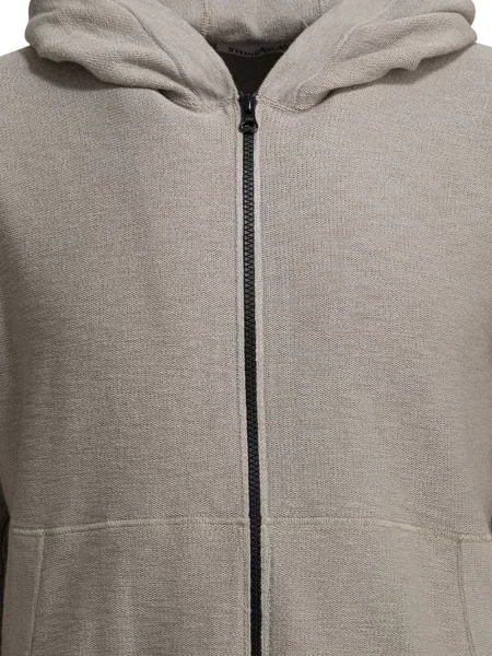 Hanorac cu glugă Stone Island cu strasuri