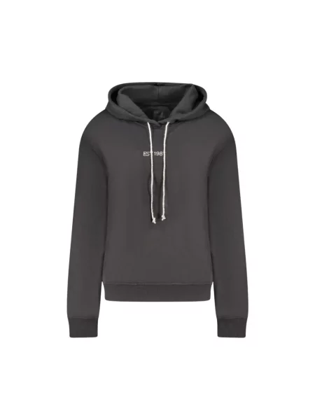 Jeansy Guess z długim rękawem z dekoltem w serek czarne