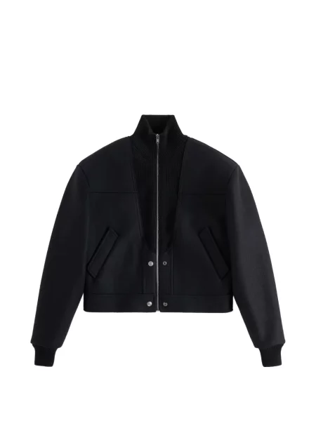 Geacă bomber Maison Margiela negru