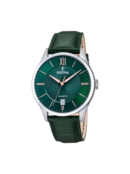 FESTINA Analogové hodinky zelená