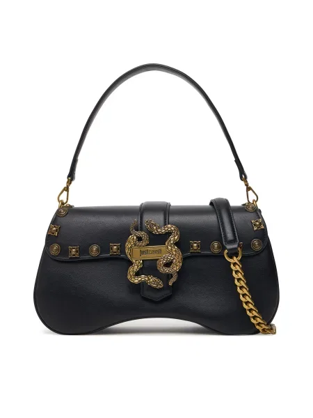 Just Cavalli Rankinė juoda