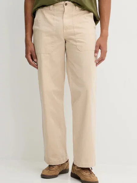 Nohavice Dickies béžová
