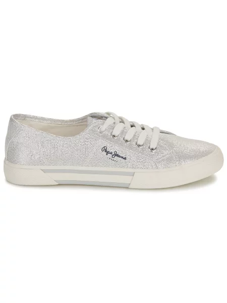Tenisice Pepe Jeans siva