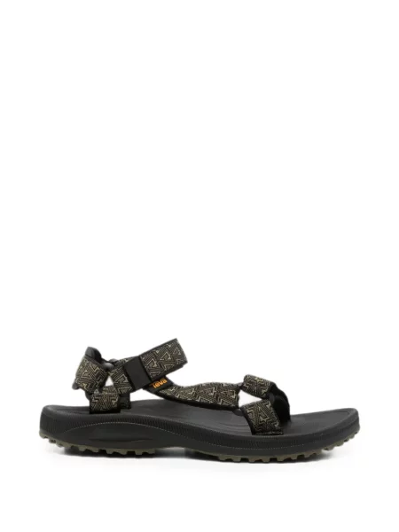 Sandale Teva verde