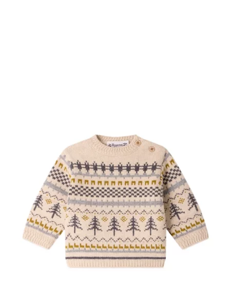 Sweter dziecięcy Bonpoint
