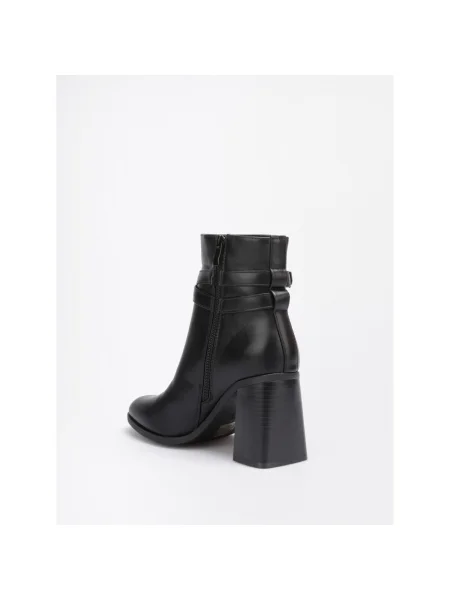 Pantofi La Modeuse negru