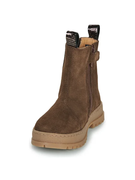 Pantofi copii Gbb maro