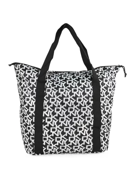 Pakibilno torbica Dkny crna