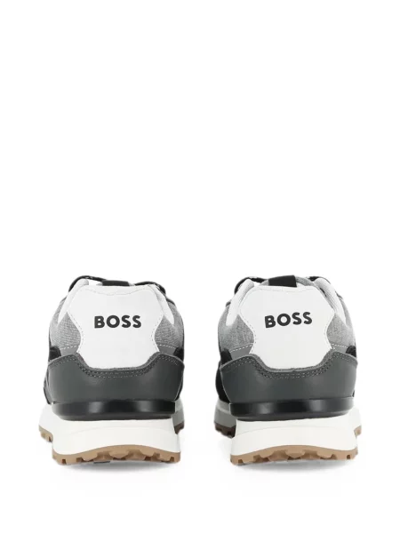 Sneakersy dziecięce Bosswear czarne