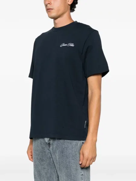 Tricou Baron Filou cu imagine albastru