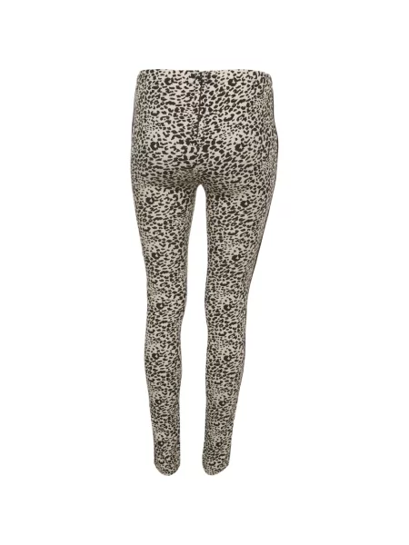 Leggings Zadig&voltaire cu imagine cu model leopard