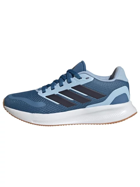 ADIDAS SPORTSWEAR Sportske cipele Runfalcon 5 pastelno / tamno plava