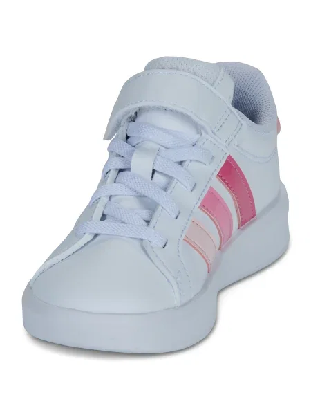 Pantofi copii Adidas alb