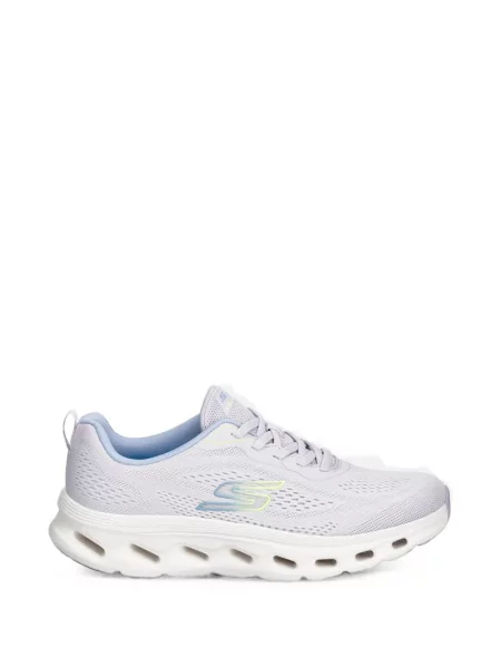 Sneakerși Skechers violet