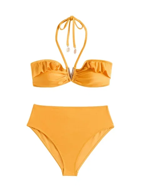 Friends Like These Bikiny oranžová