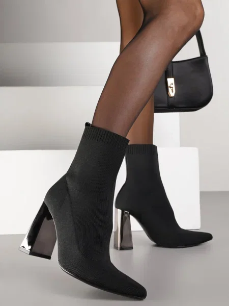 Botine Falacesa negre