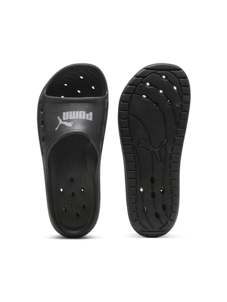 Šľapky Puma čierna