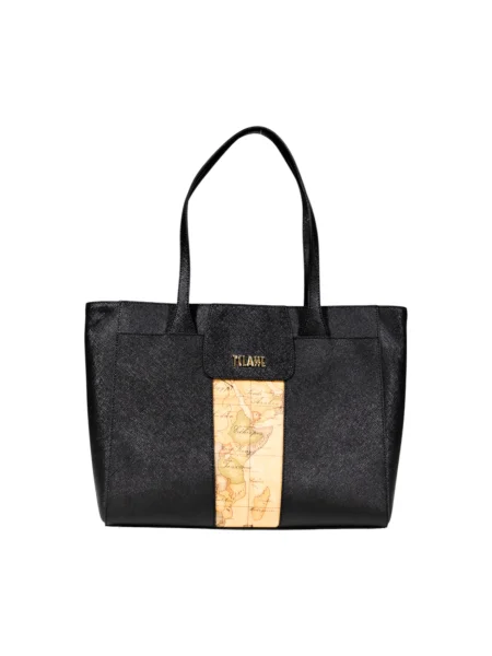 Torbica Alviero Martini Prima Classe črna