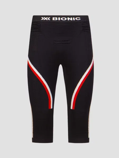 X-Bionic legginsy funkcyjne Energy Accumulator Patriot granatowy niebieskie