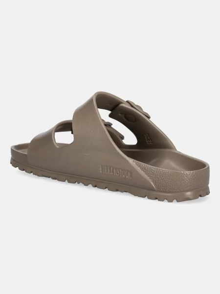 Papucsok BIRKENSTOCK Arizona EVA Narrow gray taupe Arizona EVA Narrow bézs