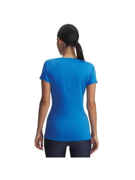 Koszulka Under Armour HeatGear niebieska