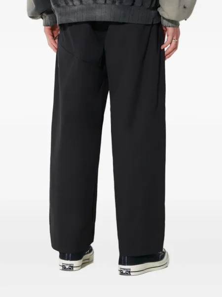 Pantaloni Manastash negru