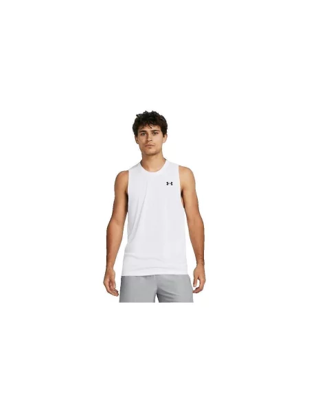 Tricou Under Armour alb