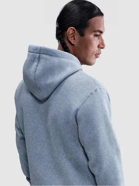 Худи Nike синее