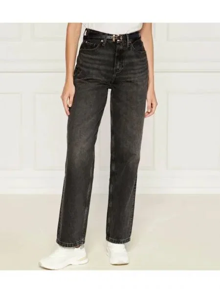 Tommy Hilfiger Farmer | Relaxed fit fekete