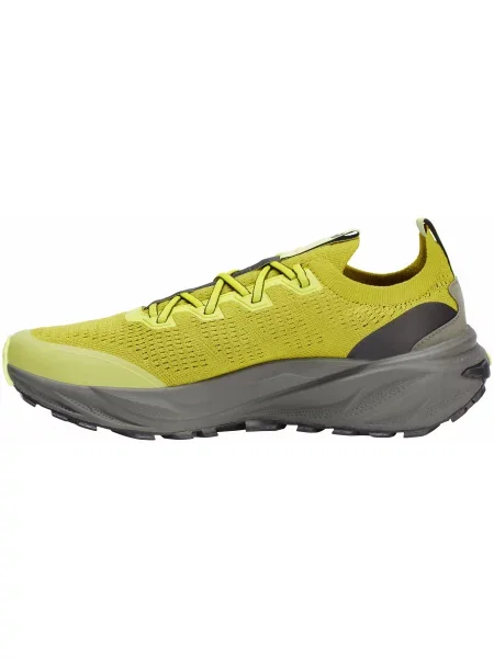 Кроссовки Jack Wolfskin желтые