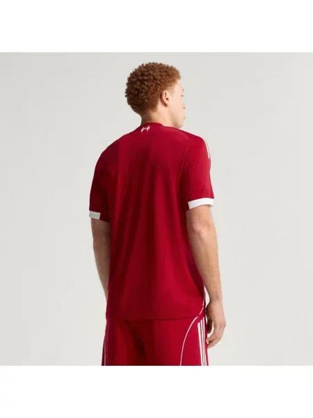 Koszulka Liverpool FC Home Authentic czerwona