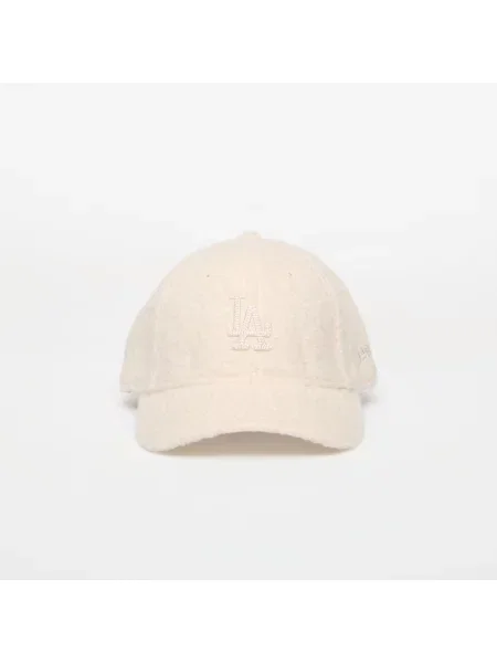 Kšiltovka New Era béžová