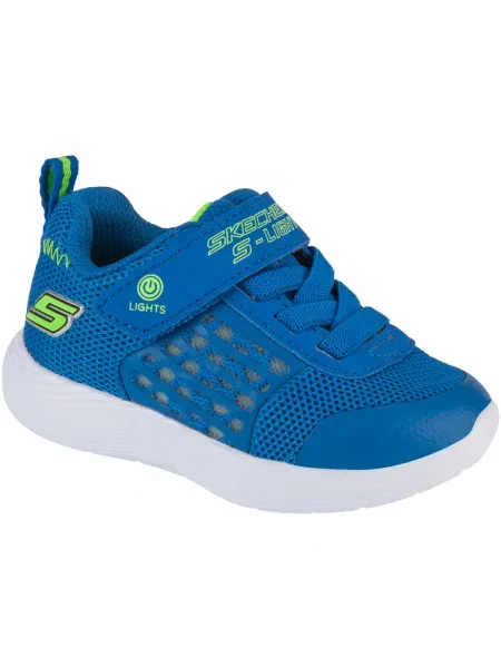 Pantofi copii Skechers albastru