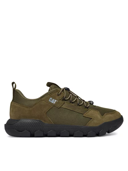 Sneakers CAT Footwear Hex Lite Outdoor Kaki
