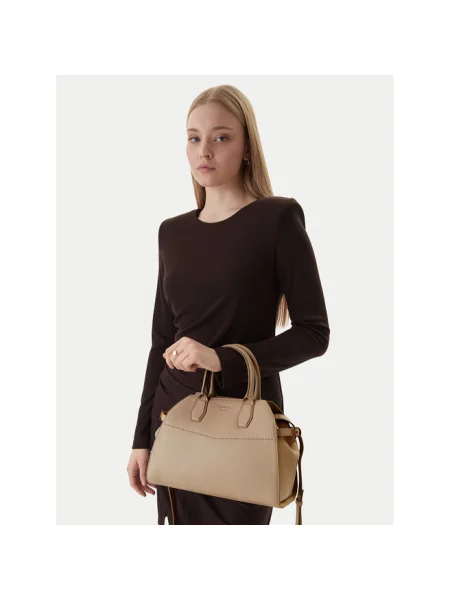 Torebka Guess beżowa