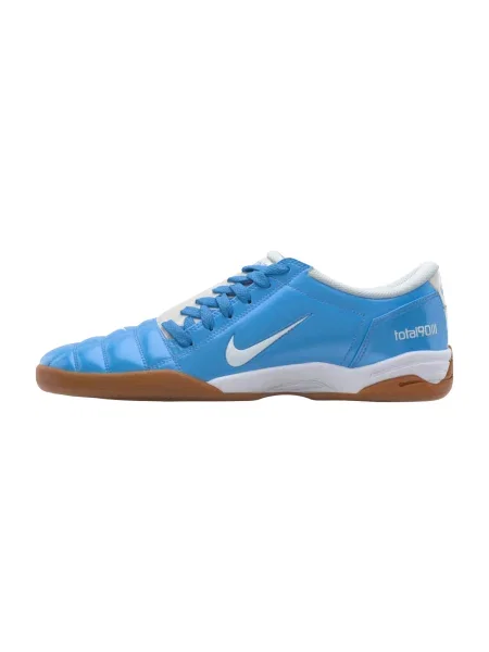 Sneakerși Nike Sportswear albastru
