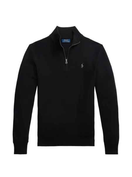 Tricou polo Polo Ralph Lauren cu autograf cu 5 buzunare în carouri gri