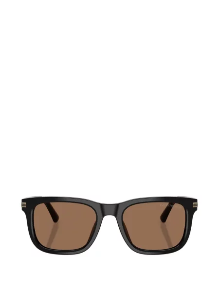 Ochelari de soare Emporio Armani negru