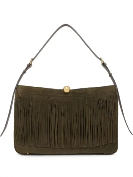 Geantă Furla verde