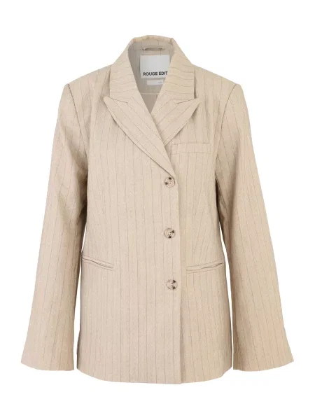 VILA ROUGE EDIT Sacou ROUSAGA / taupe gri