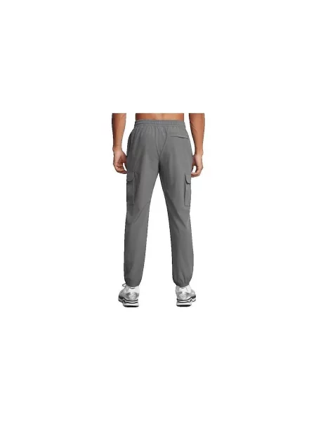 Pantaloni cargo Under Armour gri